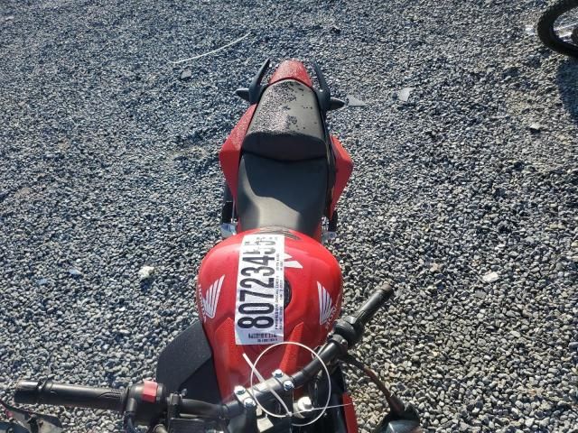 2015 Honda CB300 F