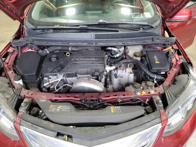 2018 Chevrolet Volt Premier
