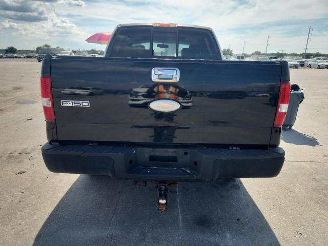 2004 Ford F150 Supercrew