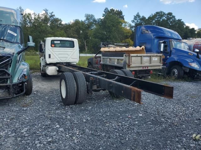 2019 International MV607 Truck Cab AND Chassis
