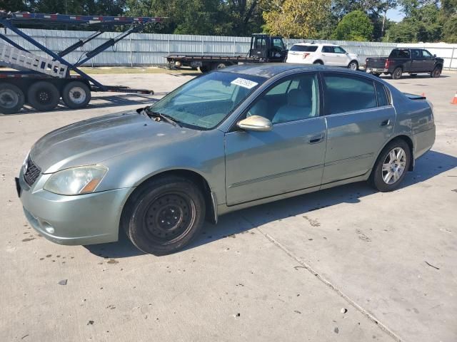 2005 Nissan Altima S