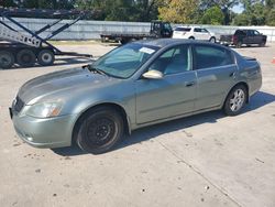Nissan Altima salvage cars for sale: 2005 Nissan Altima S