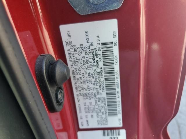 2008 Toyota Tacoma