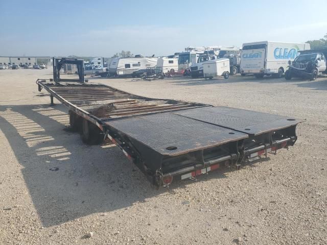 2018 Titan LF2610 Equipment Trailer