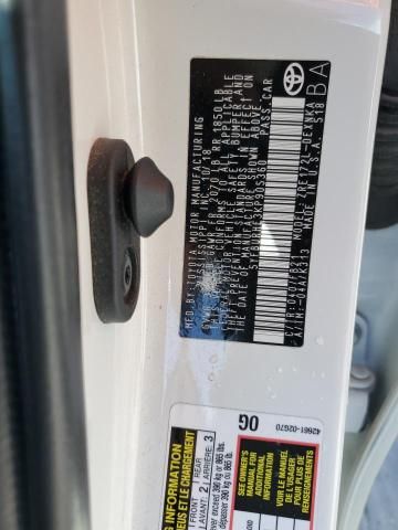 2019 Toyota Corolla L