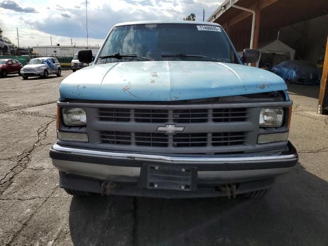1994 Chevrolet GMT-400 K1500