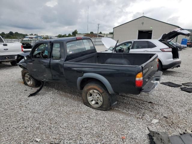 2003 Toyota Tacoma Xtracab