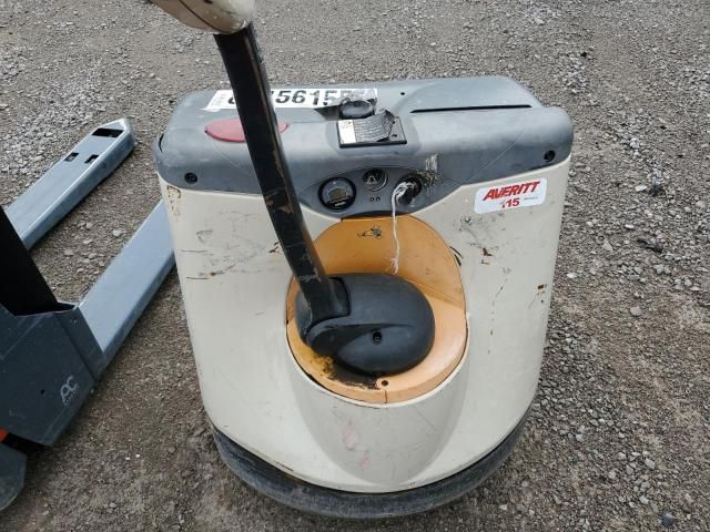 2020 Crown Electric Pallet Jack-Pallet Jack
