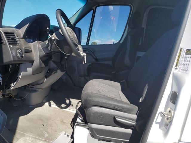 2018 Mercedes-Benz Sprinter 2500