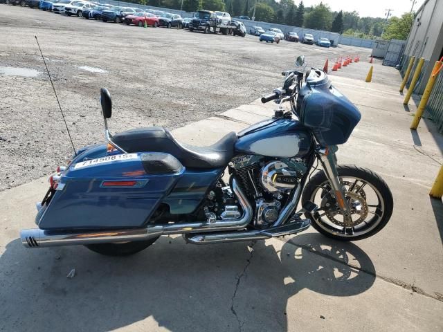2014 Harley-Davidson Flhx Street Glide