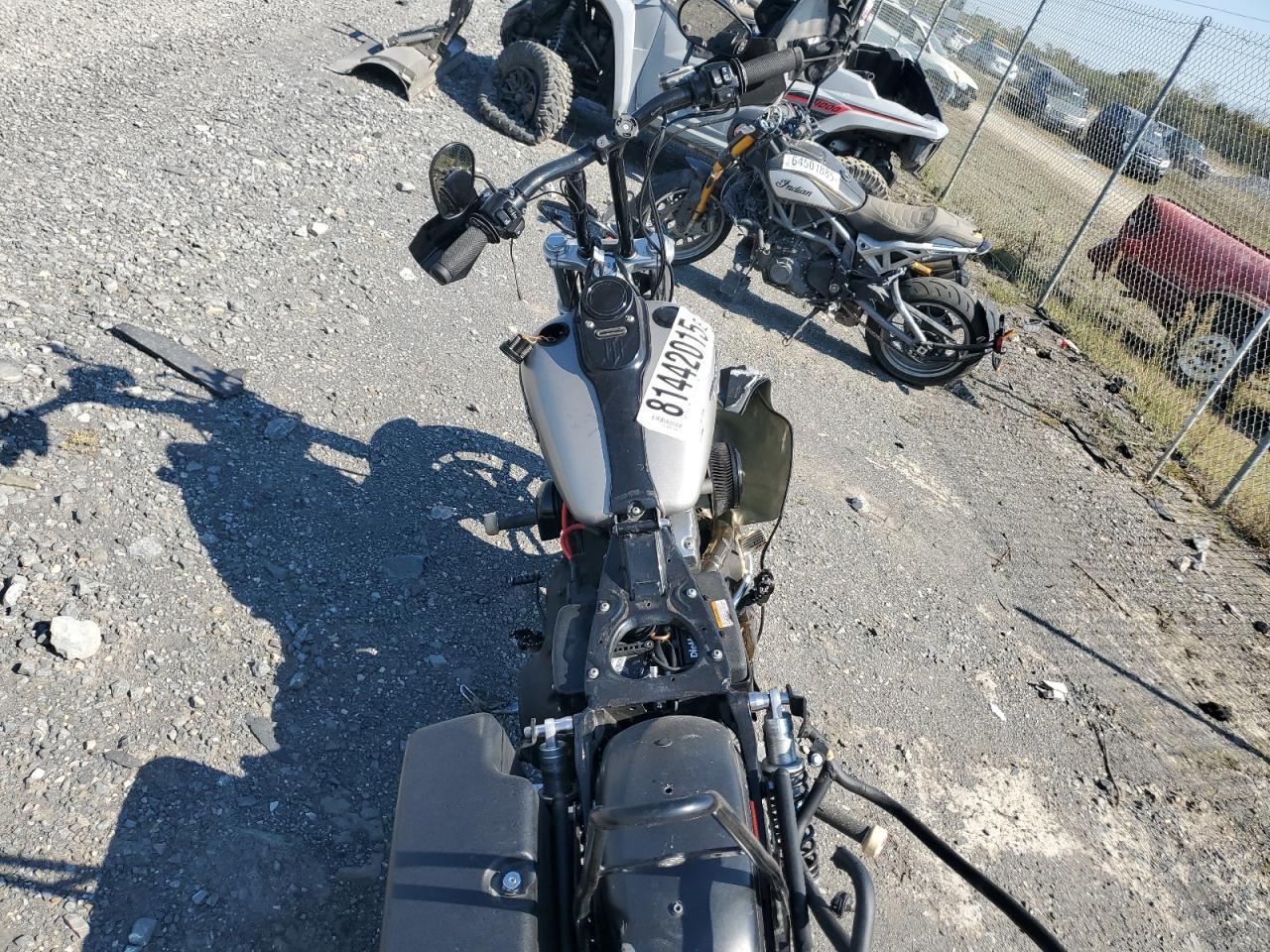 2007 Harley-Davidson Fxdbi