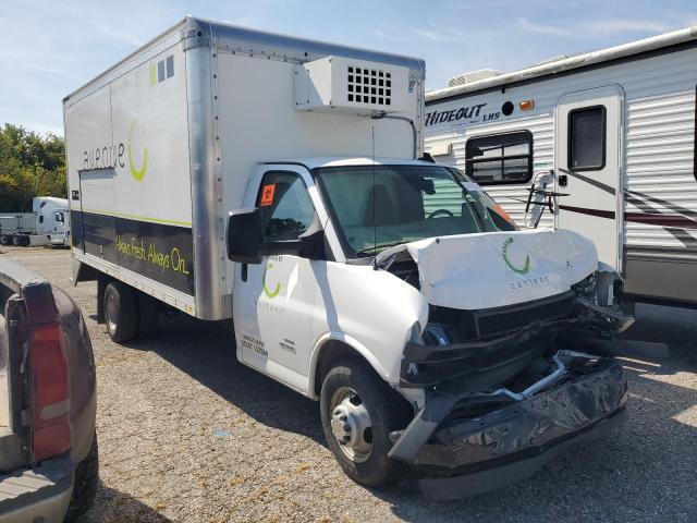 2020 Chev Rolet Express Delivery Truck