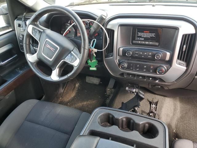 2015 GMC Sierra K3500 SLE
