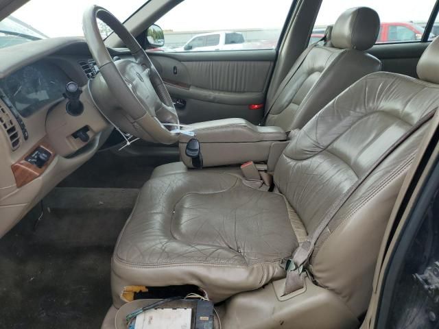 2002 Buick Park Avenue