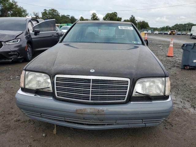 1996 Mercedes-Benz S 320