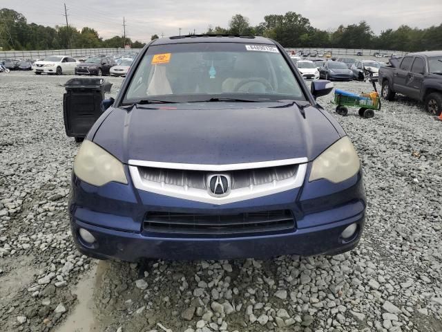 2007 Acura RDX Technology