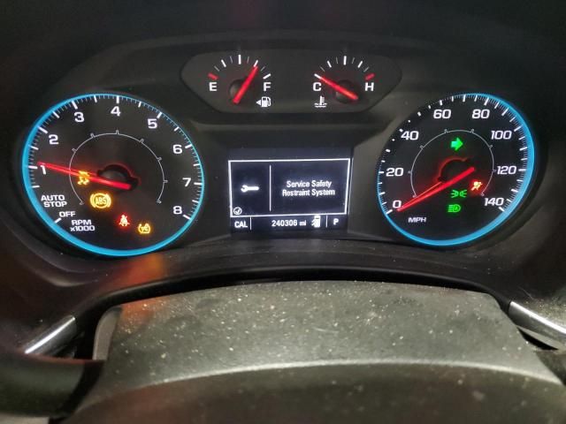 2020 Chevrolet Equinox