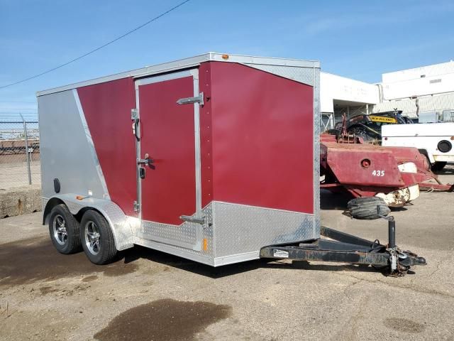 2018 RC 2018 Oshkosh Motor Truck CO. Trailers