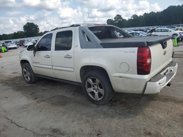 2008 Chevrolet Avalanche C1500
