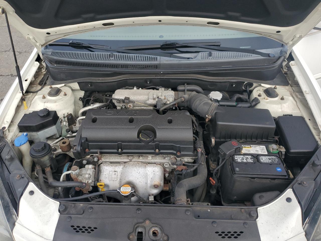 2011 KIA Rio Base