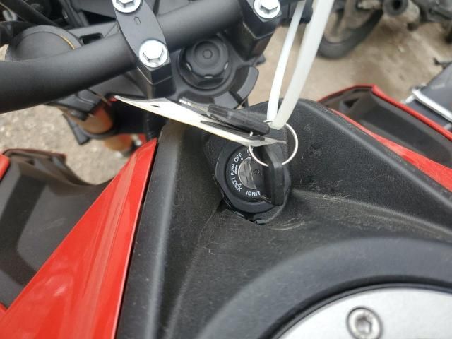 2023 Kawasaki BR125 J