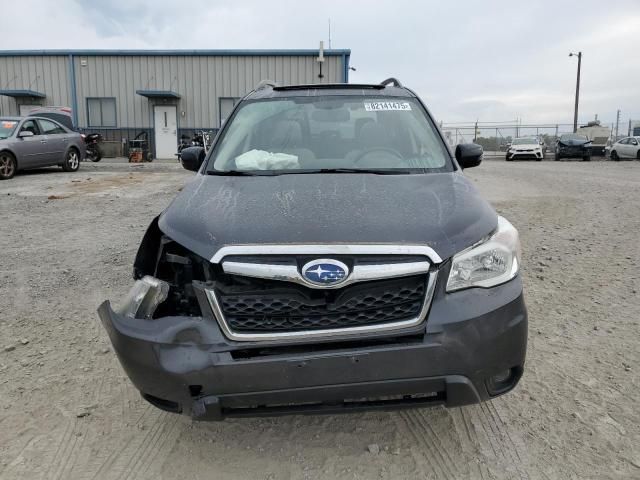 2016 Subaru Forester 2.5I Touring