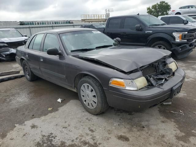 2009 Ford Crown Victoria Police Interceptor