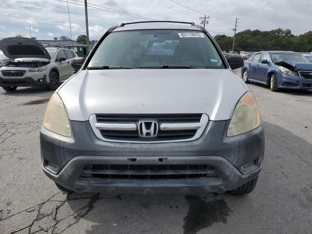 2003 Honda CR-V LX
