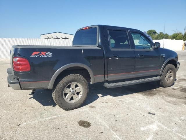 2003 Ford F150 Supercrew