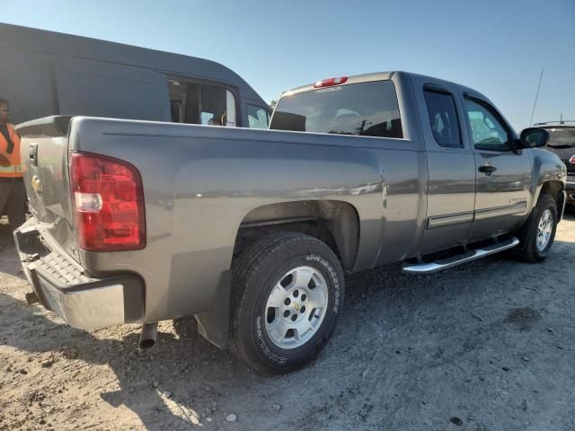 2012 Chevrolet Silverado C1500 LT