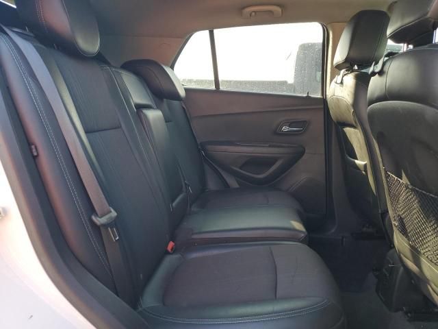 2016 Chevrolet Trax 1LT
