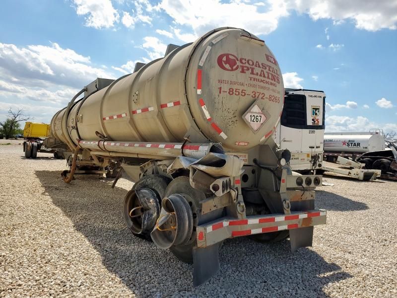 2015 Dragon Tank Trailer