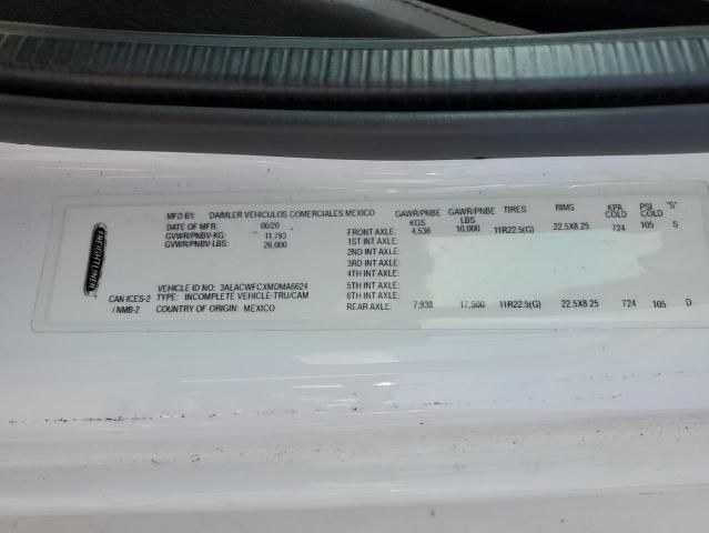 2021 Freightliner M2 106 Medium Duty