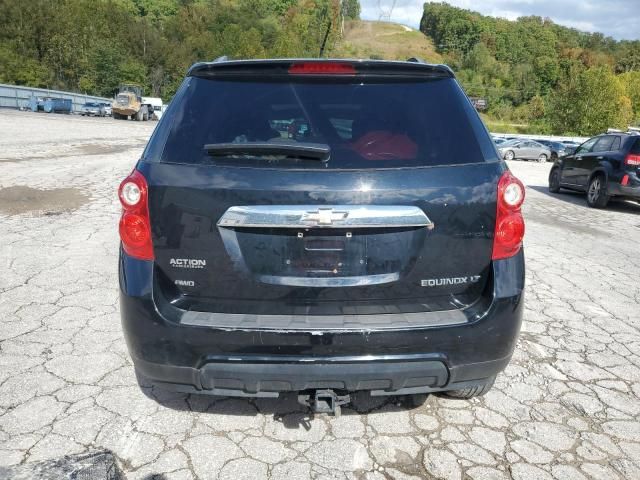 2013 Chevrolet Equinox lt