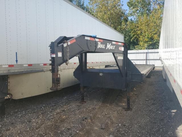 2022 Trailmaxx Equipment Trailer