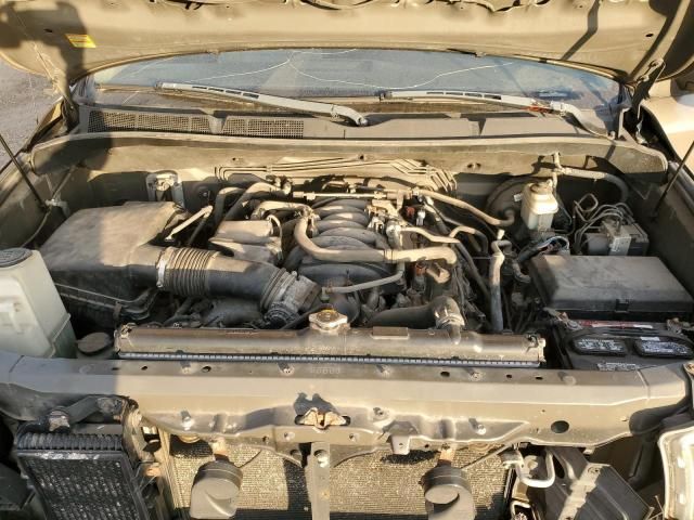 2007 Toyota Tundra Crewmax Limited
