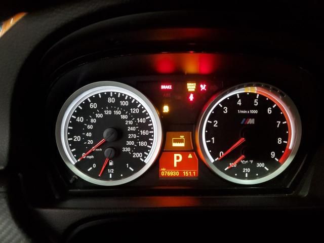 2013 BMW M3