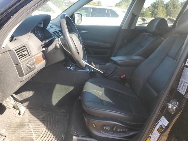 2010 BMW X3 XDRIVE30I