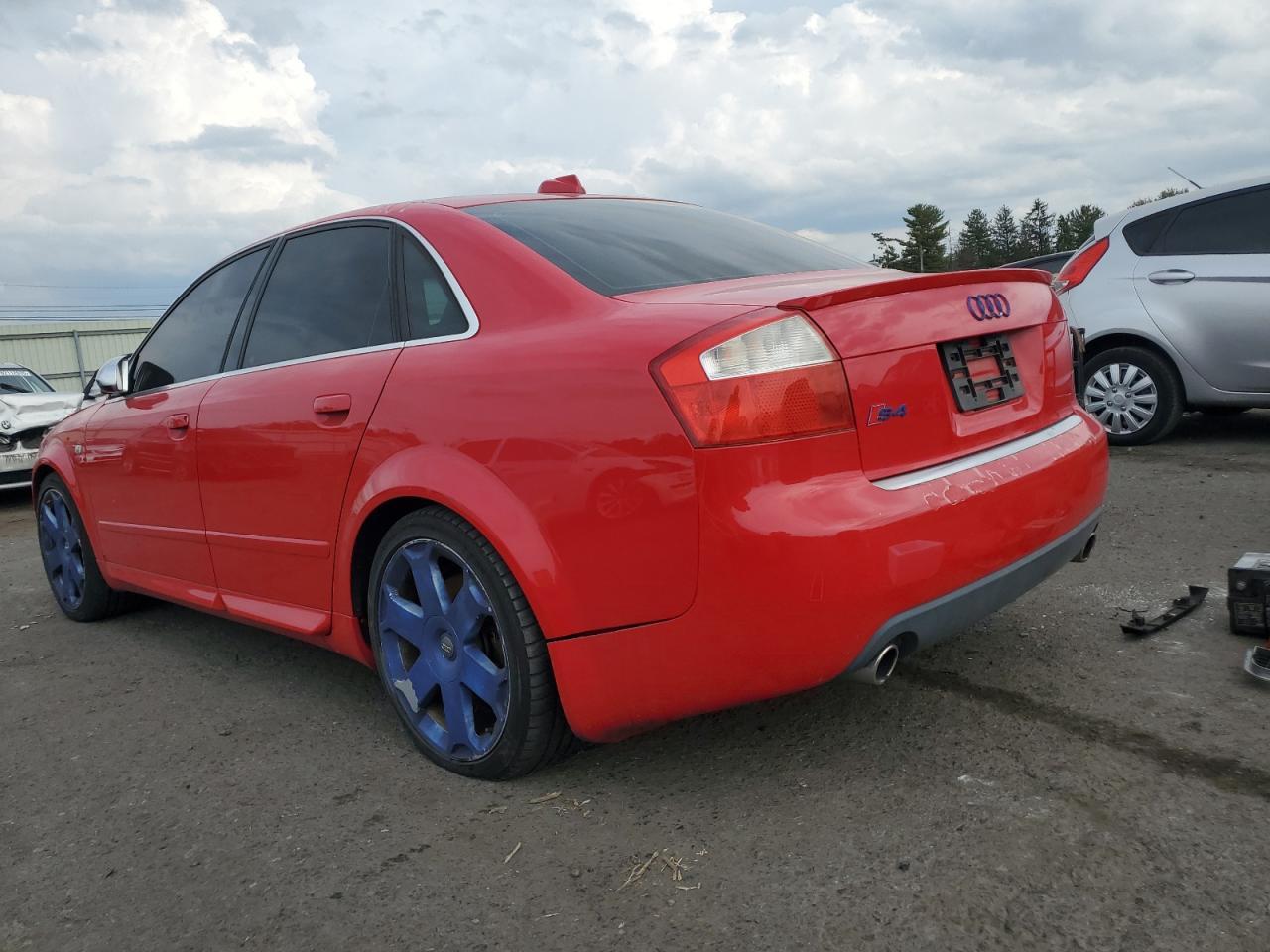 2004 Audi S4