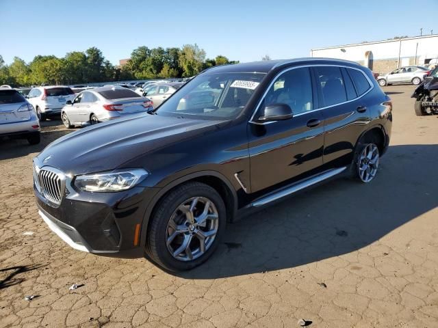 2022 BMW X3