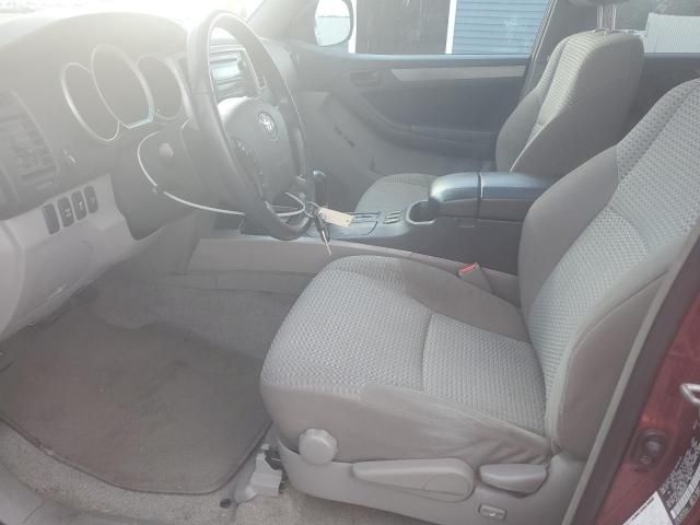 2008 Toyota 4runner SR5