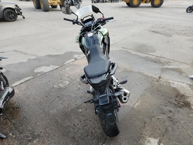 2023 Honda CB500 XA