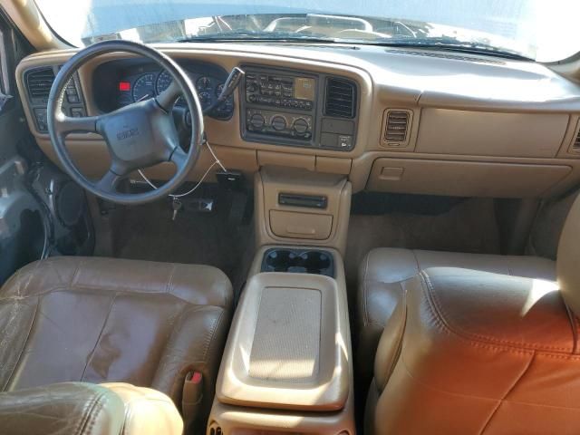 1999 GMC New Sierra K1500