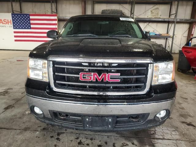 2008 GMC Sierra K1500