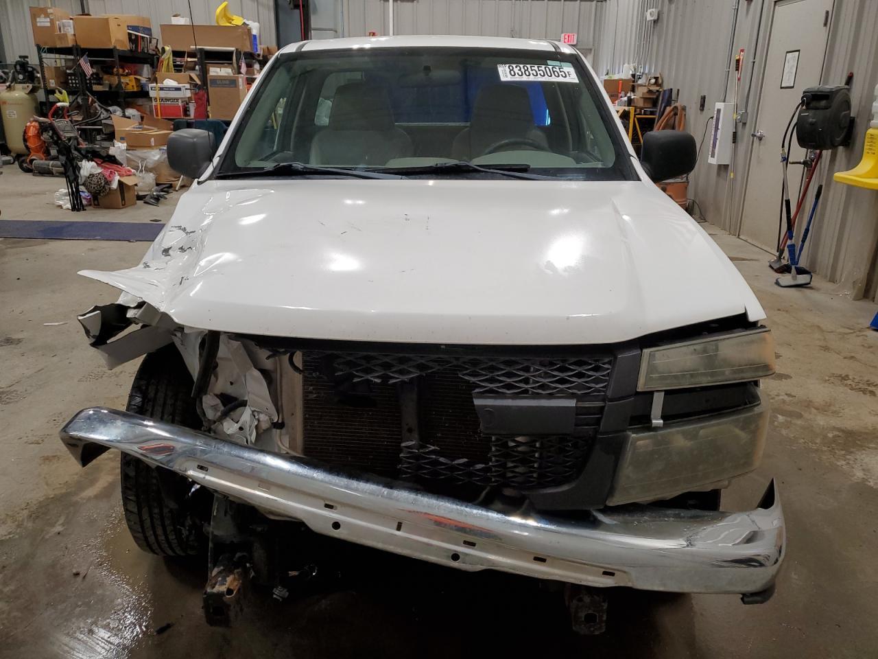 2007 Chevrolet Colorado