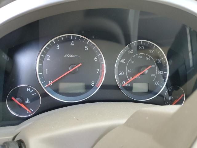 2003 Infiniti FX35