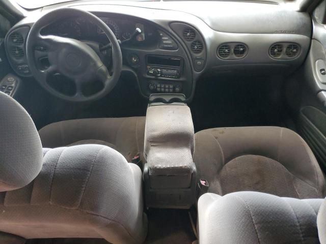 2003 Pontiac Bonneville SE