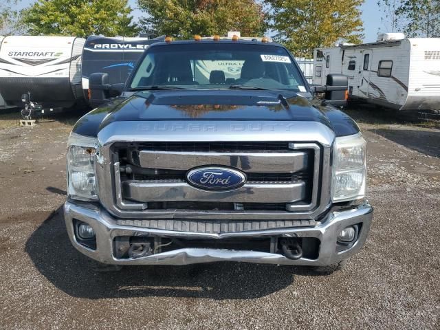 2012 Ford F350 Super Duty