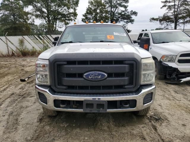 2015 Ford F350 Super Duty
