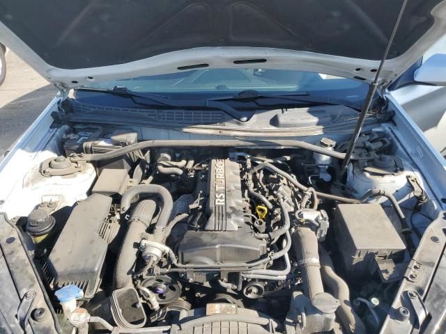 2013 Hyundai Genesis Coupe 2.0T